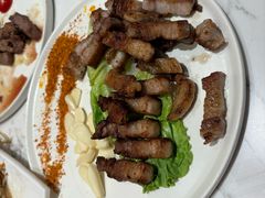 黑猪五花肉-火地铁板烧(昆山万象汇店)