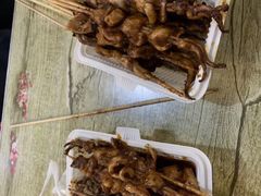 鱿鱼须-十里铺铁板鱿鱼