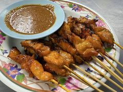 -黄亚华小食店(Jalan Alor)