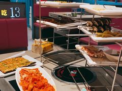 -丰茂烤串(钦州北路店)