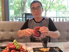 -钳小柒·小龙虾蓝龙王烧烤夜宵(长寿路店)