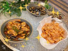 -皇朝万鑫自助餐厅