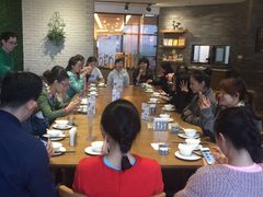 -菩提树·素食餐厅(汇智国际商业中心店)