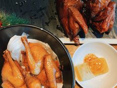 盐焗鸽-大鸽饭(岗顶店)