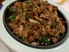 炙子烤肉-万荣烤鸭店·北京菜(天坛店)