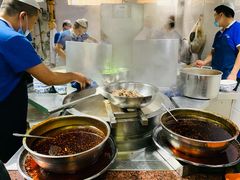 -清真白建强牛肉面(金雁花园店)