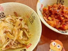 -舒蔡记生煎菜饭(云南中路店)