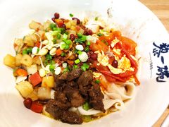 -黎一碗大碗手工面(城市立方店)