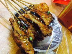 -安陆烧烤(城站路店)