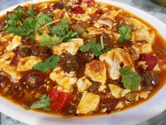 豆花烧牛肉-华光驿站私房菜·黑金冠