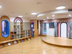-英伦凯贝国际婴幼儿托育中心(雍湖湾店)