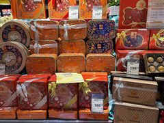 -百佳永辉超市(福田星河店)