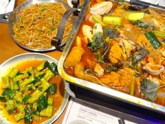 -后街佬·炭火鲜鱼杂(南城店)