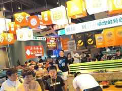 -钱锋炭缸烧烤(南湖大路总店)