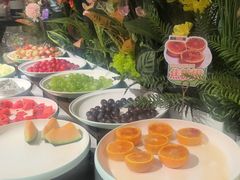 -晶丽香榭自助餐(南京大饭店)