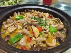 -梁家大院•农家菜(昆山会展中心店)