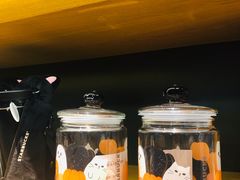 自助取餐区-星巴克(杭州嘉里中心4F店)