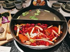四季草本原汤锅-盡膳口福·百年汤方火锅(科华北路店)