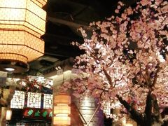 -绿茶餐厅(松江万达店)