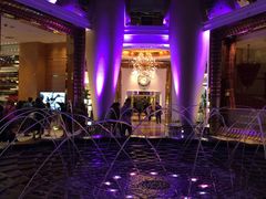 -迪拜帆船酒店海底餐厅