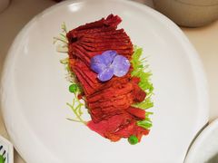 卤牛肉-枚青·临安酒肆(腾飞大厦店)