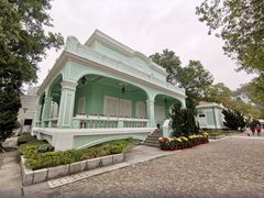 -龙环葡韵住宅式博物馆
