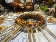 -醉月城西昌火盆烧烤(天府店)