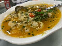 酸汤罗非鱼片-富盛囍宴大酒楼(新都汇购物广场店)