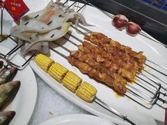-宝轩渔府·老字号海鲜·正宗津菜(水上店)