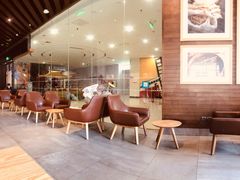 大堂-星巴克臻选(济南万达店)