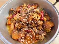 -清真·益鑫羊肉手抓馆(花园北街店)