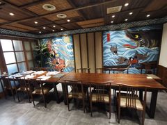 包房-桥岚·巷子鲜河豚鱼(专门店)