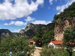 -圣莲山风景区