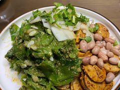 -煎饼卷大葱(春秋西路店)