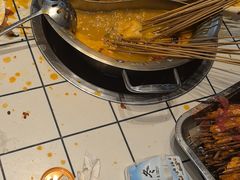 -成都老妈自助串串火锅