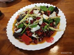 -盛天毛血旺非遗美食(观音桥店)