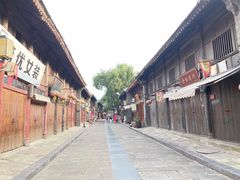 -韩城古城