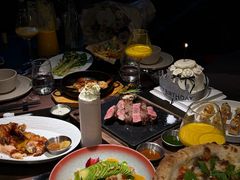 -九月里.自由花园餐厅