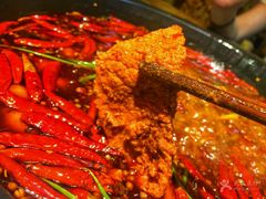 巴蜀麻辣牛肉-蜀大侠火锅(建设路第五大道店)
