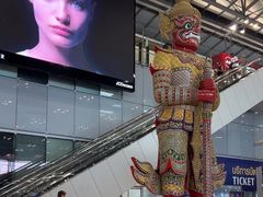 -曼谷素万那普国际机场