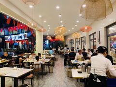 大堂-阿胖龙虾(罍街店)