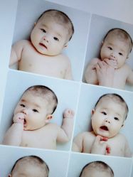 -星豆豆儿童摄影(南郊太白南路店)