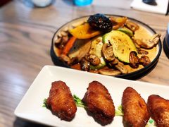 碳烤时蔬-德斯堡德国餐吧(锦华万达店)