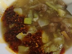 -马光荣肉丸糊辣汤(边东街店)
