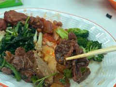 -深圳大学城荔园一食堂(校园路)