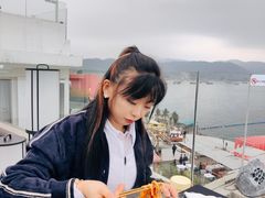 -蜜悦·波西塔诺悬崖海景餐厅