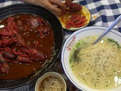 -洪福龙虾