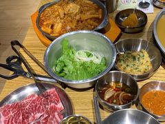 -姜虎东白丁烤肉(恒隆广场店)