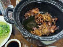 -斯丹姜母鸭·古法干香(涂门街总店)