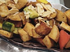 -天龙宝严素食馆(大兴善寺店)